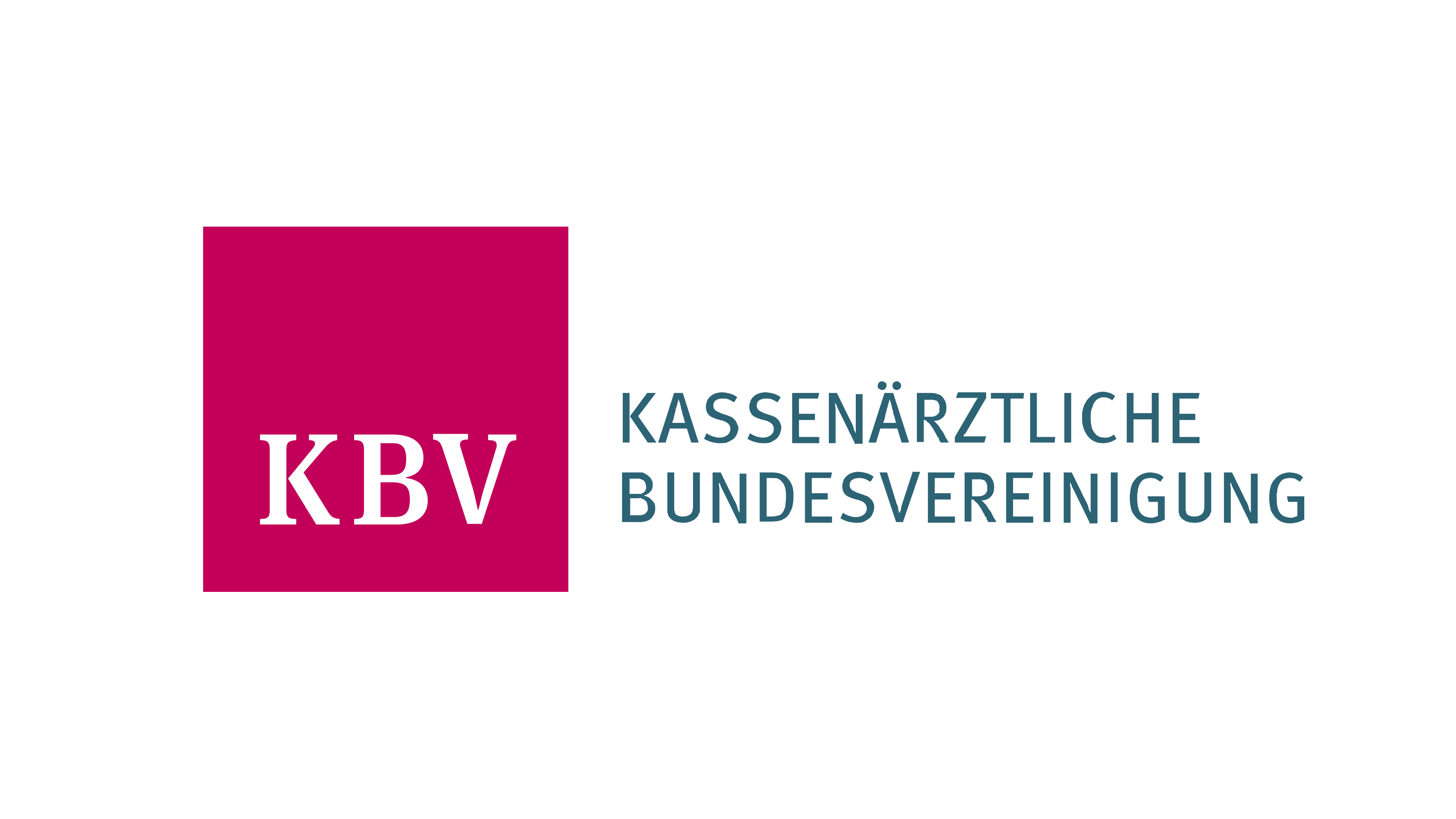 Logo der KBV