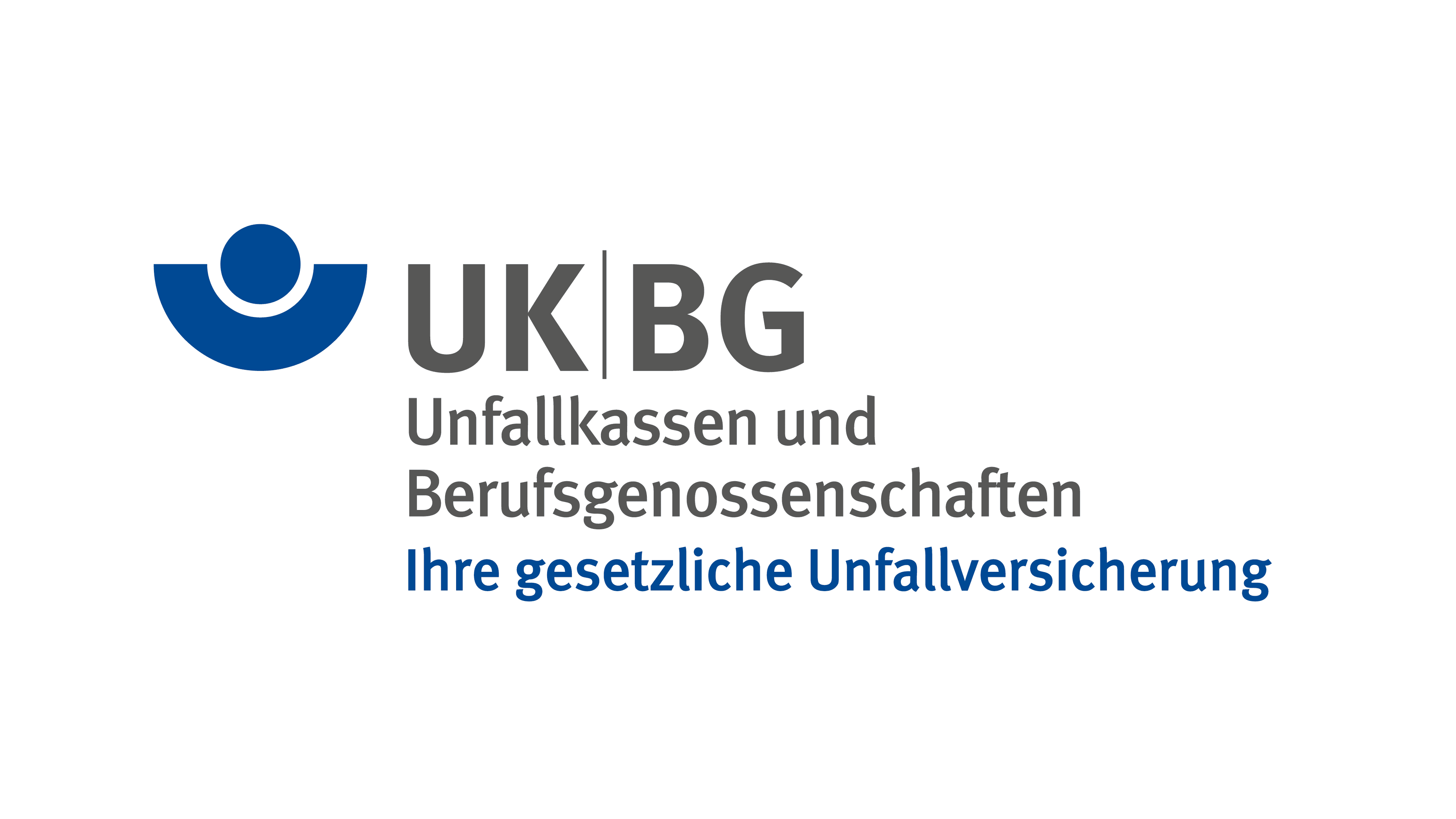 Logo der UK/ BG