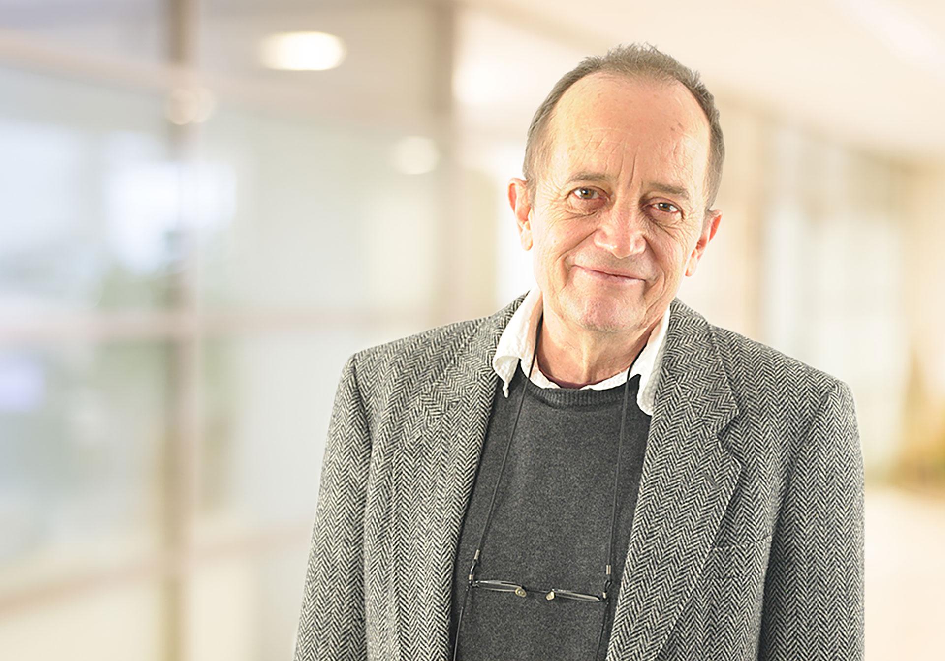 Portraitfoto: Dr. Martin Grobe