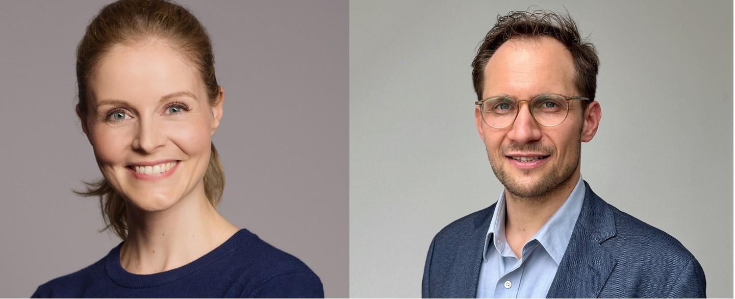Lucas C. Adam & Christiana Franke