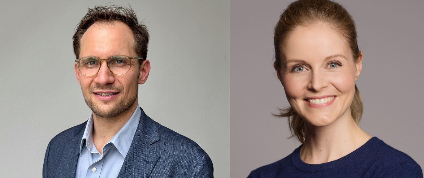 Lucas C. Adam & Christiana Franke