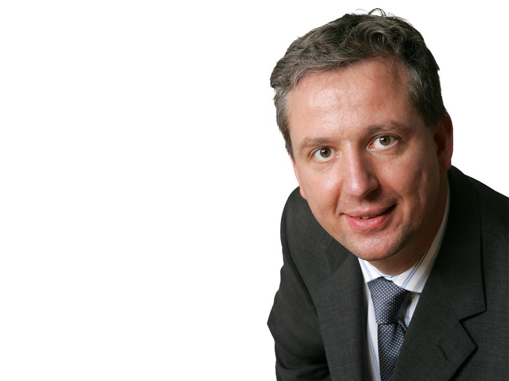 Portraitfoto: Dr. Martin Danner