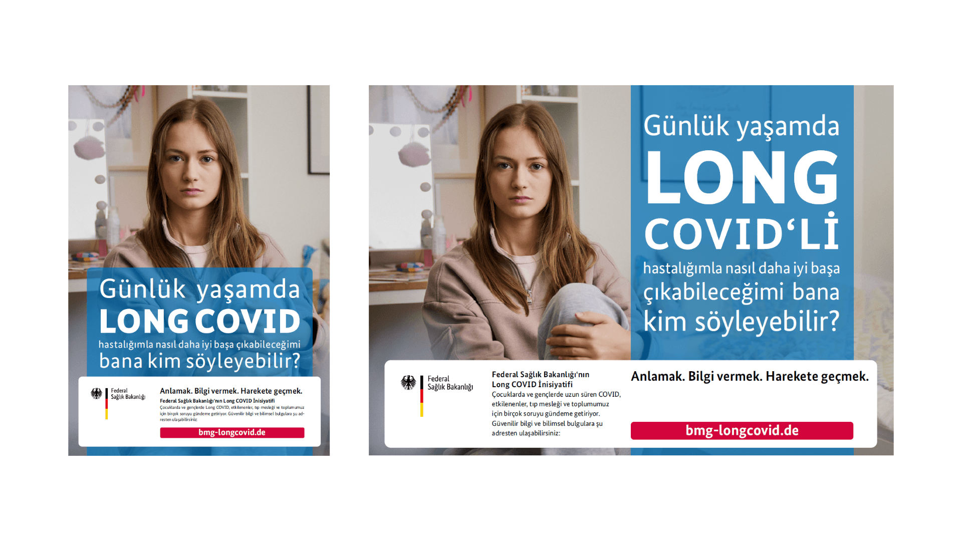 Grafik: Çocuklarda ve ergenlerde uzun COVID - öğrenciler